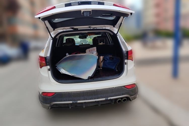 Used Hyundai Santa Fe Classic 2013 3.0L 4x4 Flagship Edition 7 Seats Euro IV