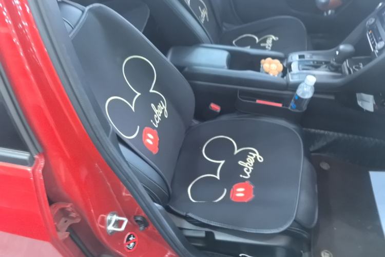 Used Honda Civic 2021 HATCHBACK 220TURBO CVT Trendy Cool Edition
