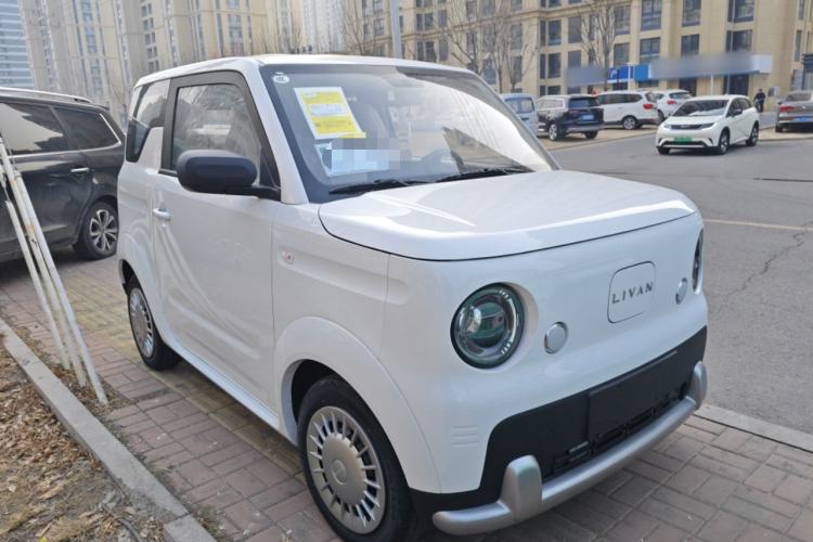 Used Livan Blue Balloon 2025 Model Dynamic Version