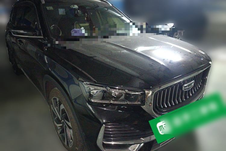 Used Geely Auto Monjaro L 2021 2.0TD High-Power Automatic All-Wheel-Drive Flagship Version
