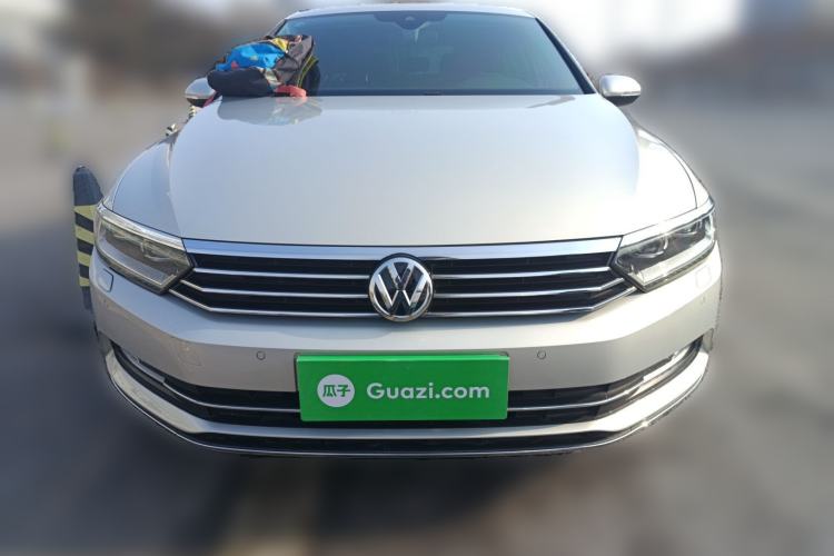 Used Volkswagen Magotan 2019 330TSI DSG Luxury Model China V Standard Front