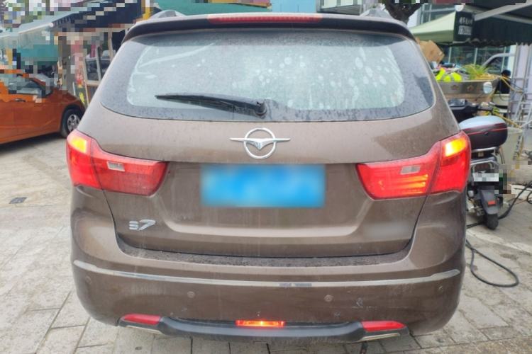 Used Haima S7 2013 2.0L Manual Smart Edition