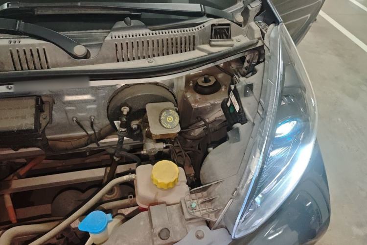 Used Chery QQ Little Ant 2019 4-Seater Smart Luxe Version 30.6 kWh