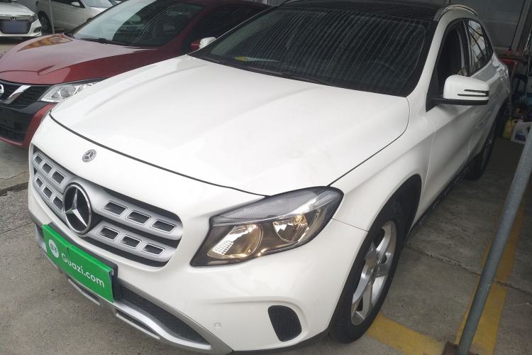 Used Mercedes-Benz GLA 2017 GLA 200 Sport Edition