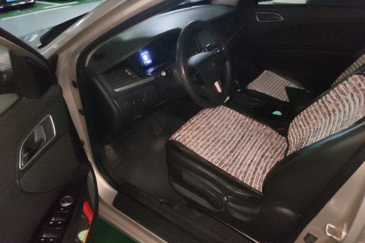 Used Hyundai Mistra 2017 1.8L Automatic Smart GLS China V Standard