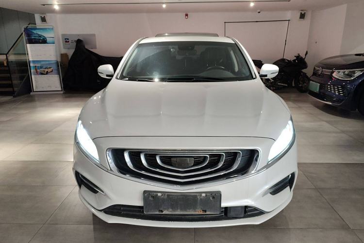 Used Geely Auto Emgrand GT New Energy 2018 1.5T PHEV Yaoxiang Edition