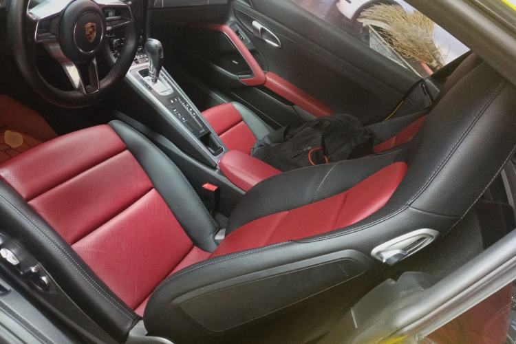 Used Porsche 718 2020 Cayman 2.0T