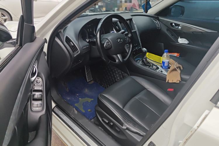 Used Infiniti Q50L 2016 2.0T Ambition Edition