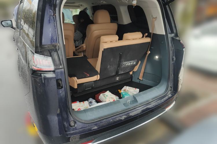 Used GAC Trumpchi E8 New Energy 2024 150km MAX
