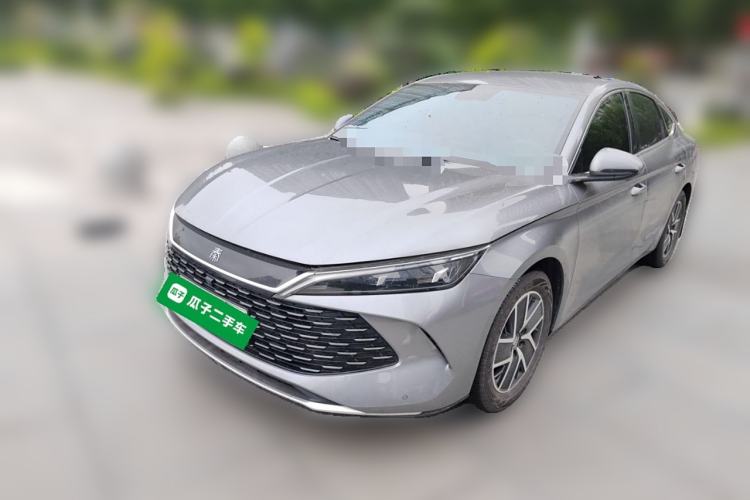 Used BYD Qin L 2024 DM-i 80KM Beyond Model