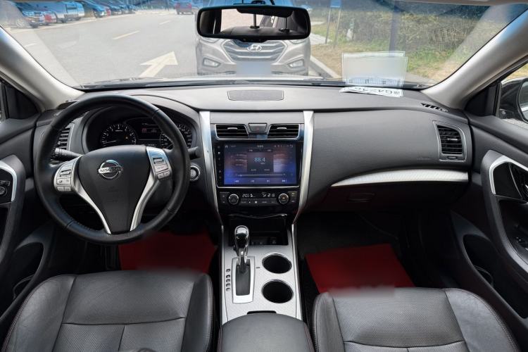 Used Nissan Teana 2018 2.0L XL Smart Upgrade Edition Interior 1
