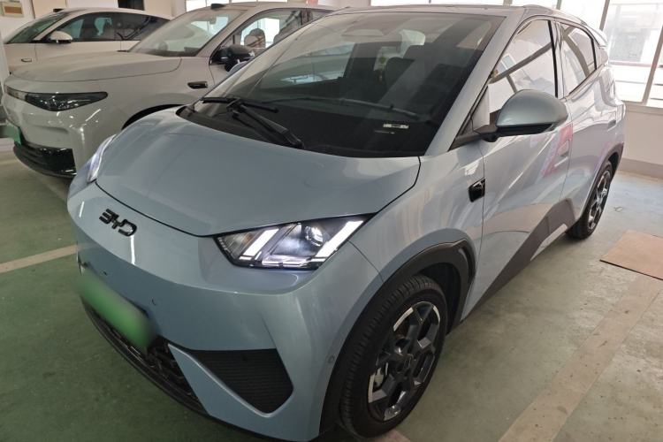 Used BYD Seagull 2025 Smart Drive Version 305 km Freedom Edition