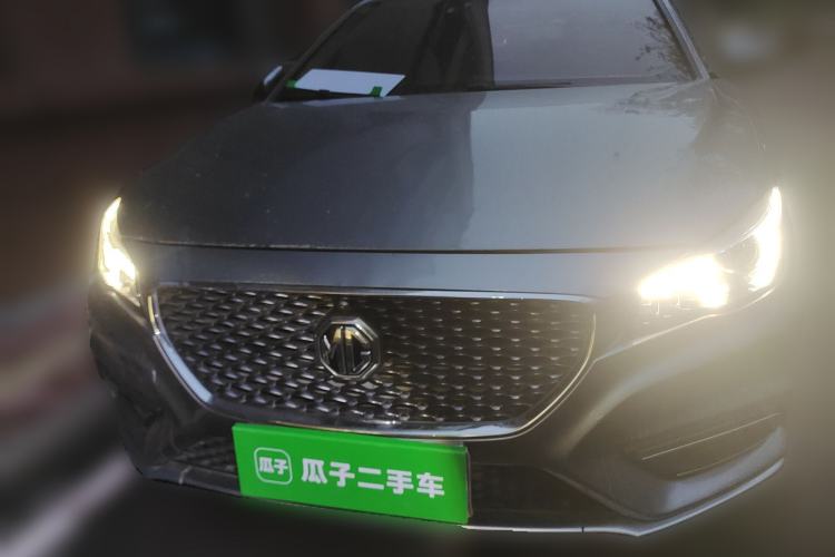 Used MG 6 2017 20T Manual Luxury Smart Connect Version China V Standard Front