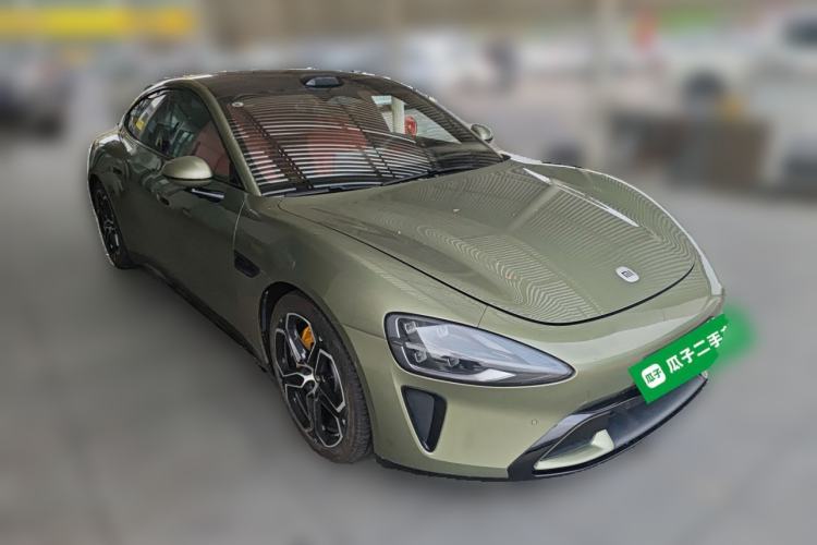 Used Xiaomi Auto SU7 2024 Four-Wheel-Drive Max Founder's Edition