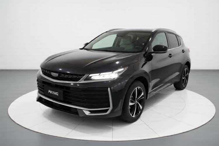 Used Geely Auto Coolray 2025 Bin Yue L 1.5T DCT Starlight Edition Guazi used car, China used car export, Used car for sale, Used cars, Cheapest cars for sale