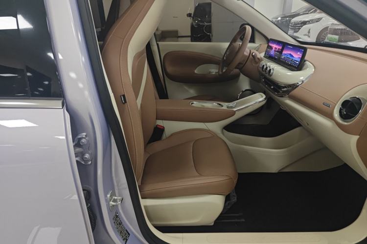 Used Wuling Bingo 2025 410 km Lingxi Deluxe Edition