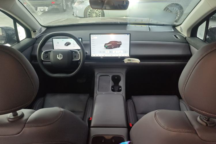 Used Leapmotor C10 2024 530 Comfort Edition
