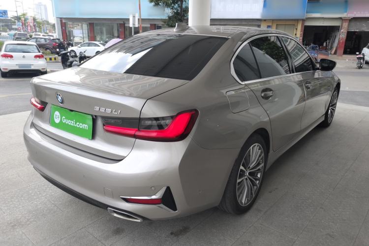 Used BMW 3 Series 2020 325Li First Edition
