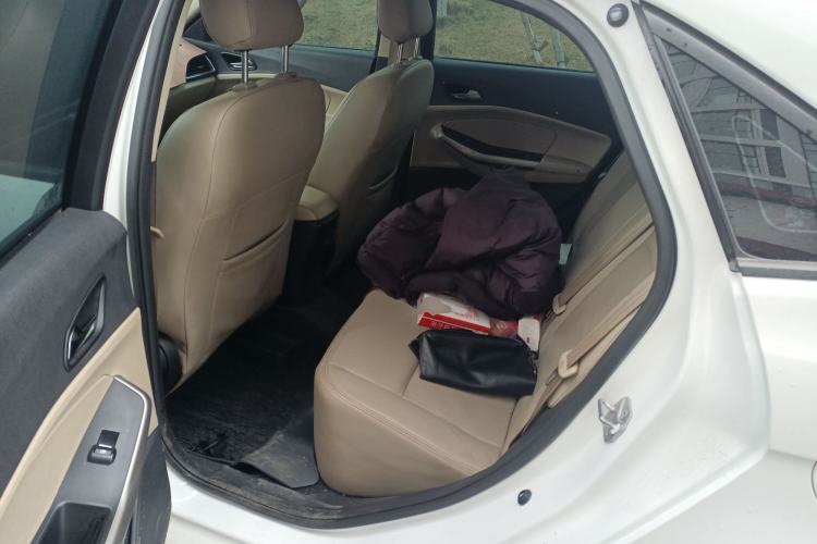 Used Ford Escort 2015 1.5L Automatic Comfort Edition