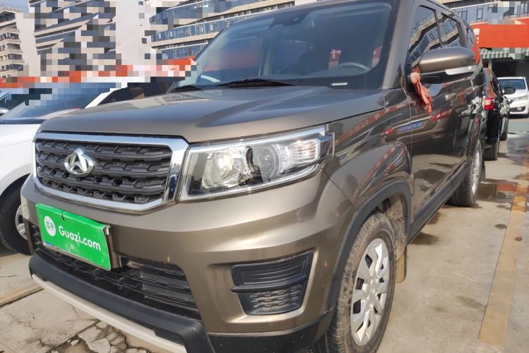 Used Oshan X70A 2019 1.5L Manual Standard Version China VI