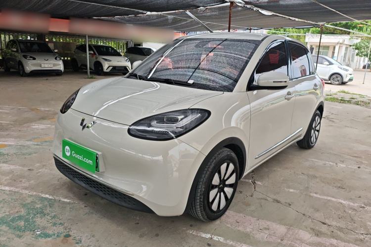 Used Wuling Bingo 2023 203km Comfort Edition