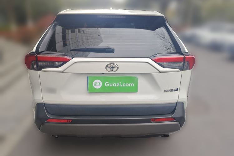 Used Toyota RAV4 2020 2.0L CVT Two-Wheel Drive Fashion Edition