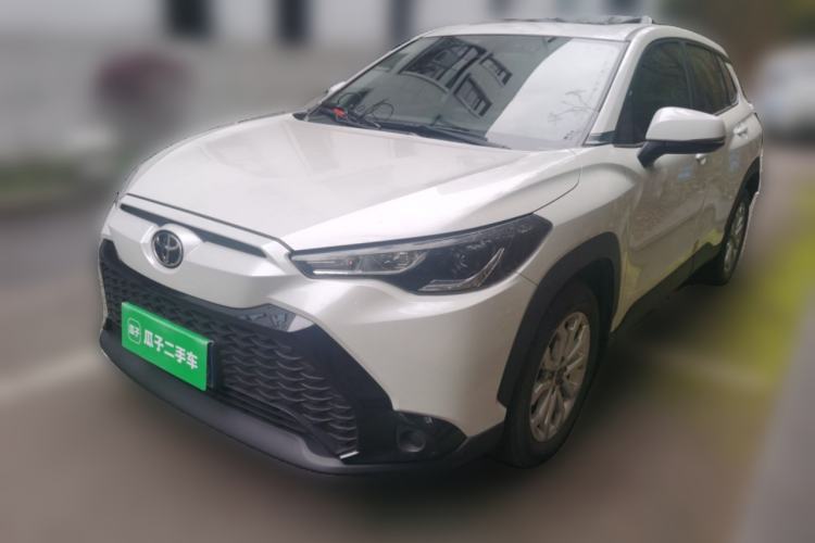 Used Toyota FRONTLANDER 2022 2.0L CVT Leading Edition