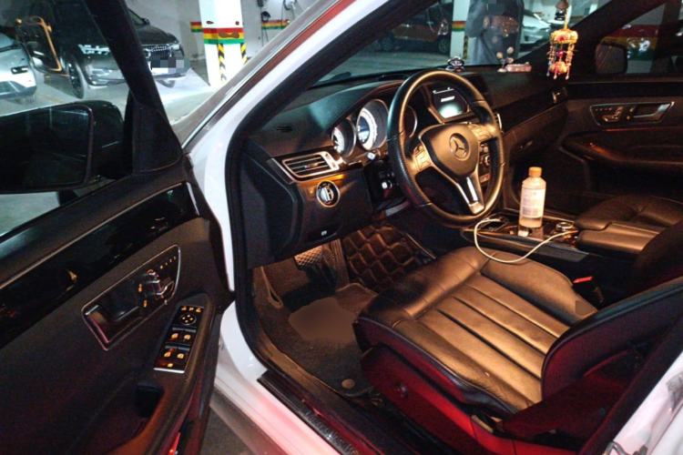 Used Mercedes-Benz E-Class 2015 Restyled E 260 L Sport Edition