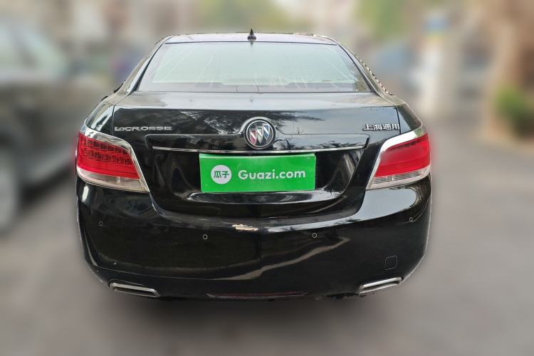 Used Buick LaCrosse 2011 2.4L SIDI Haoya Edition
