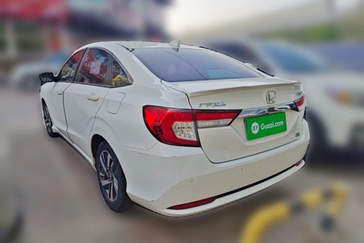 Used Honda Crider 2019 180 Turbo CVT Leading Edition China V Rear Left 45 Deg