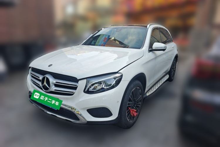 Used Mercedes-Benz GLC 2017 GLC 200 4MATIC