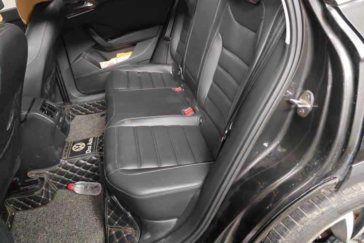 Used Volkswagen Tharu 2020 Revised Version 330TSI Four-Wheel Drive Flagship Edition China VI
