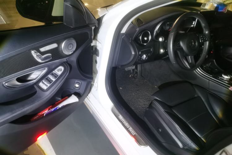 Used Mercedes-Benz C-Class 2017 Facelift C 200 L Sport Edition