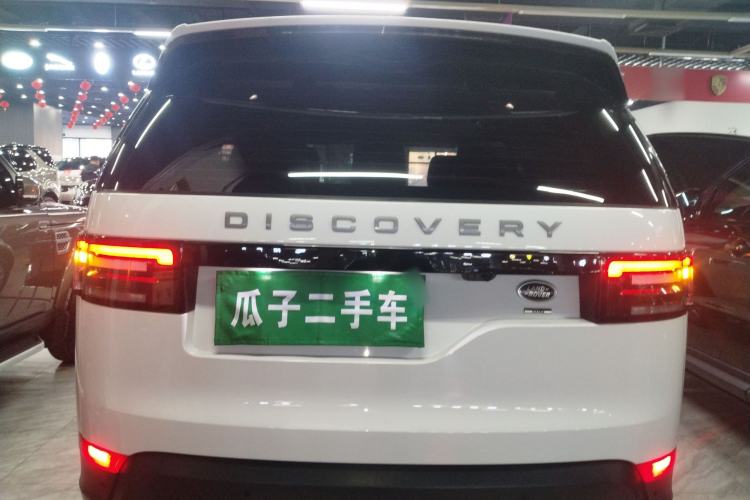 Used Land Rover Discovery 2019 3.0 SC V6 SE