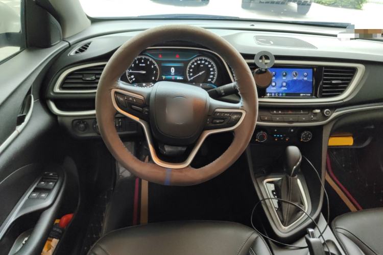 Used Buick GT 2021 Revised Version Flagship 1.5L Automatic Elite Edition
