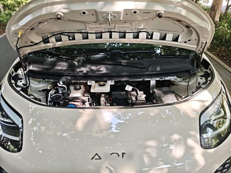Used AION UT 2025 420 Intelligent Luxury Edition — 19
