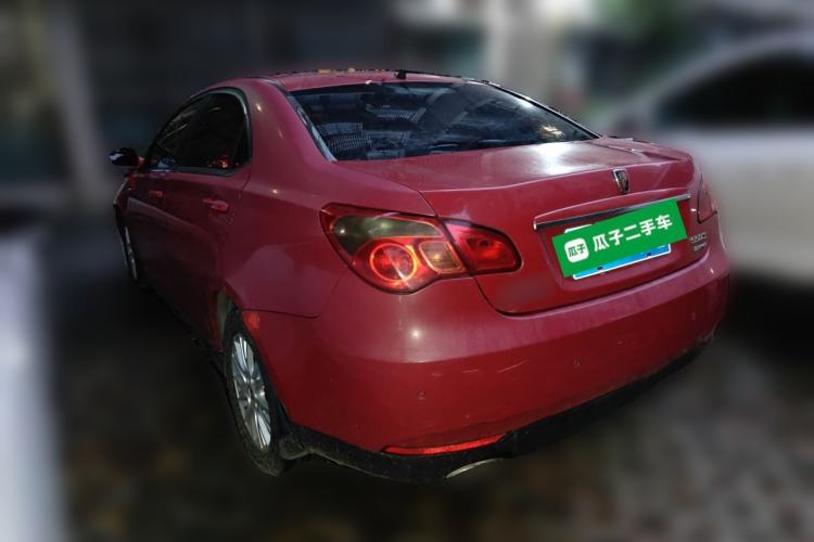 Used Roewe 550 2010 550S 1.8L Automatic Start-Zhen Edition