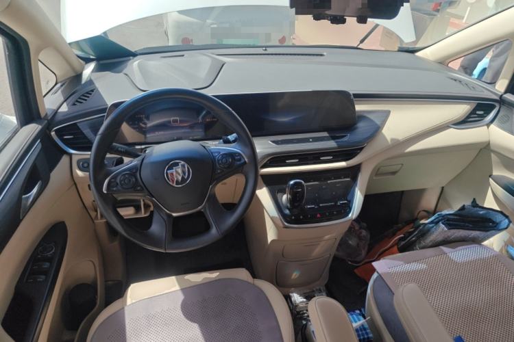 Used Buick GL8 2023 ES Lu Zun Deluxe Model
