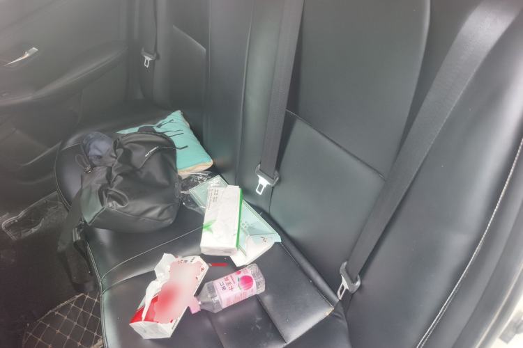 Used Nissan Sylphy 2020 1.6L XE CVT Comfort Edition Left Rear Seat