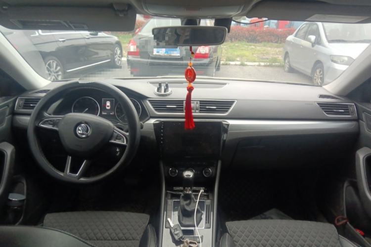 Used Skoda Superb 2016 TSI280 DSG Innovation Edition