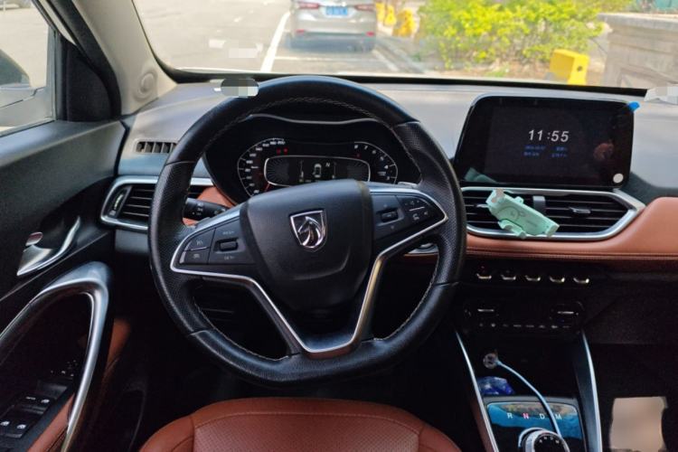 Used Baojun 510 2017 1.5L Automatic Luxury Model