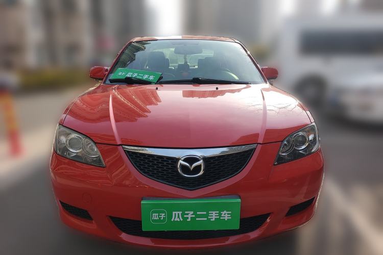 Used Mazda Mazda 3 2007 1.6L Automatic Standard Edition
