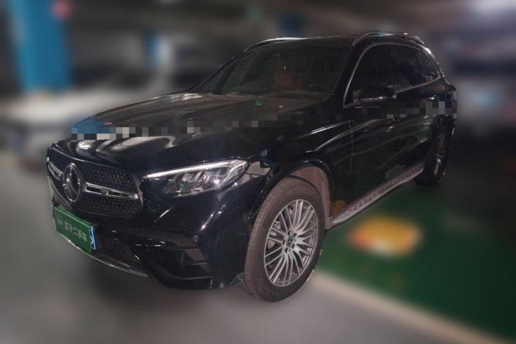 Used Mercedes-Benz GLC 2023 Refreshed GLC 300 L 4MATIC Dynamic Edition 5 Seats