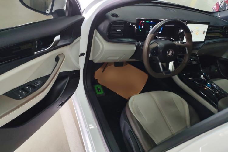 Used BYD Qin PLUS 2024 HONOR Edition DM-i 55KM Leading Model