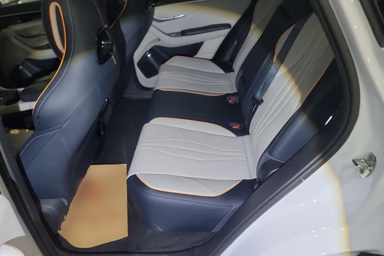 Used BYD Song PLUS New Energy 2023 Champion Edition EV 605KM Flagship PLUS