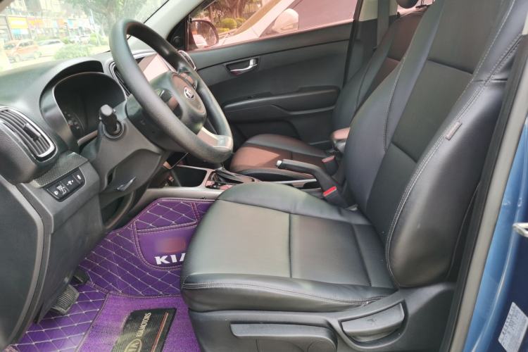 Used Kia KX3 2015 1.6L Automatic Two-Wheel Drive DLX
