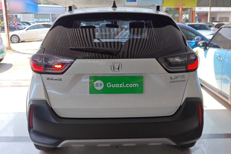 Used Honda LIFE 2021 1.5L CVT CRO-S Fun Edition
