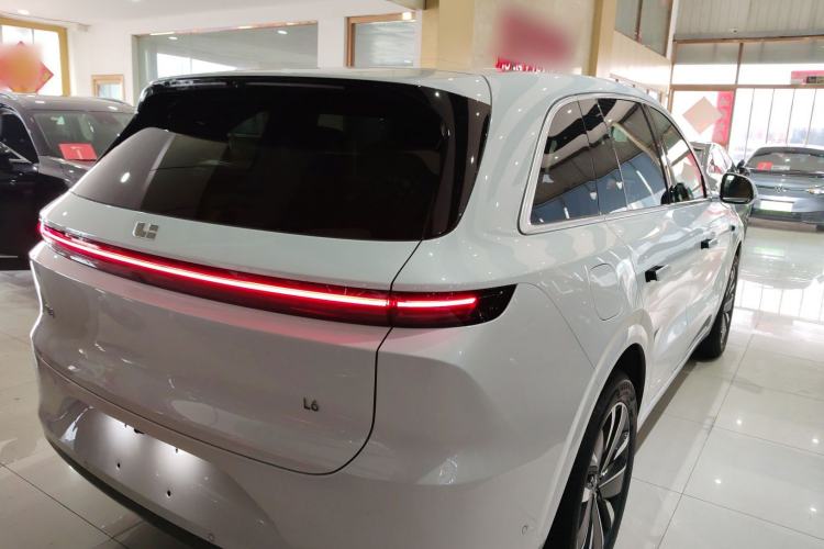 Used Li Auto L6 2025 Pro Smart Refresh Edition
