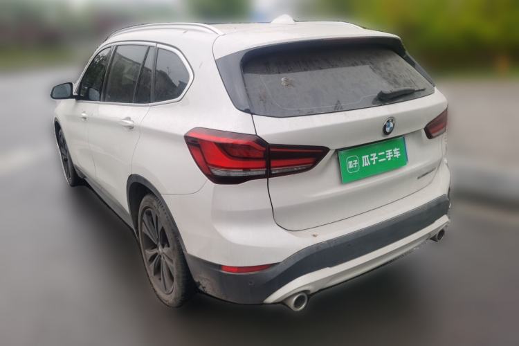 Used BMW X1 2021 sDrive20Li Fashion Model
