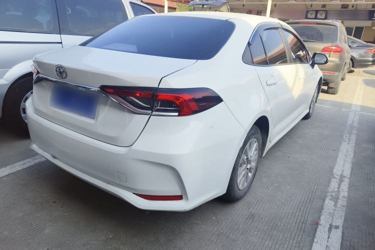 Used Toyota Corolla 2024 1.2T Pioneer Edition